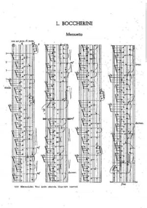 BOCCHERINI