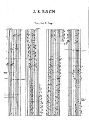 BACH, J.S.