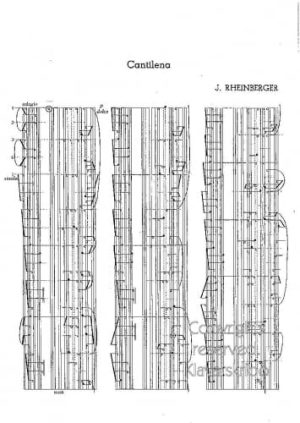 RHEINBERGER, J.