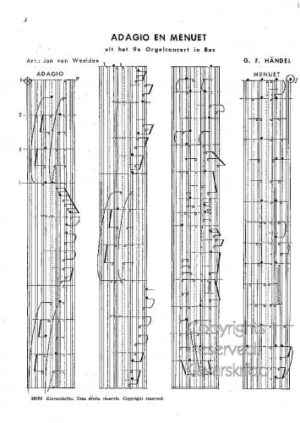 HÄNDEL, G.F.