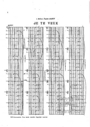 SATIE, E.