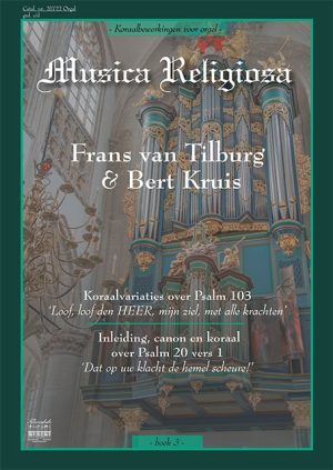 FRANS VAN TILBURG & BERT KRUIS