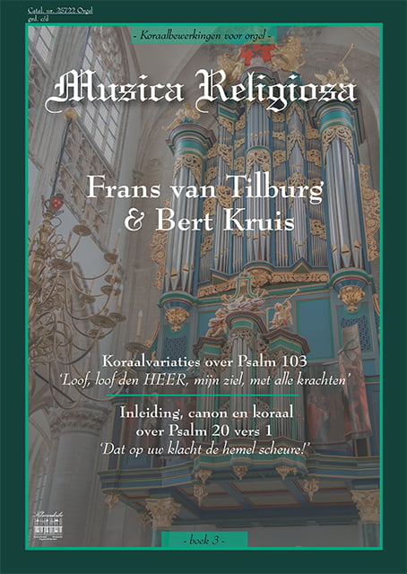 FRANS VAN TILBURG & BERT KRUIS