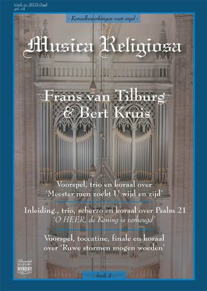 FRANS VAN TILBURG & BERT KRUIS
