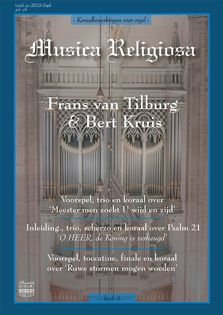 FRANS VAN TILBURG & BERT KRUIS