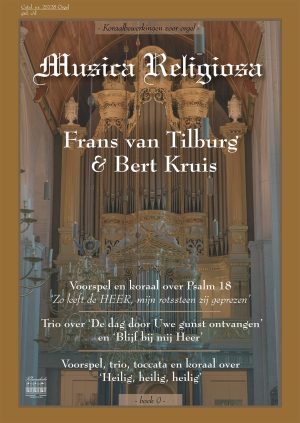 FRANS VAN TILBURG & BERT KRUIS