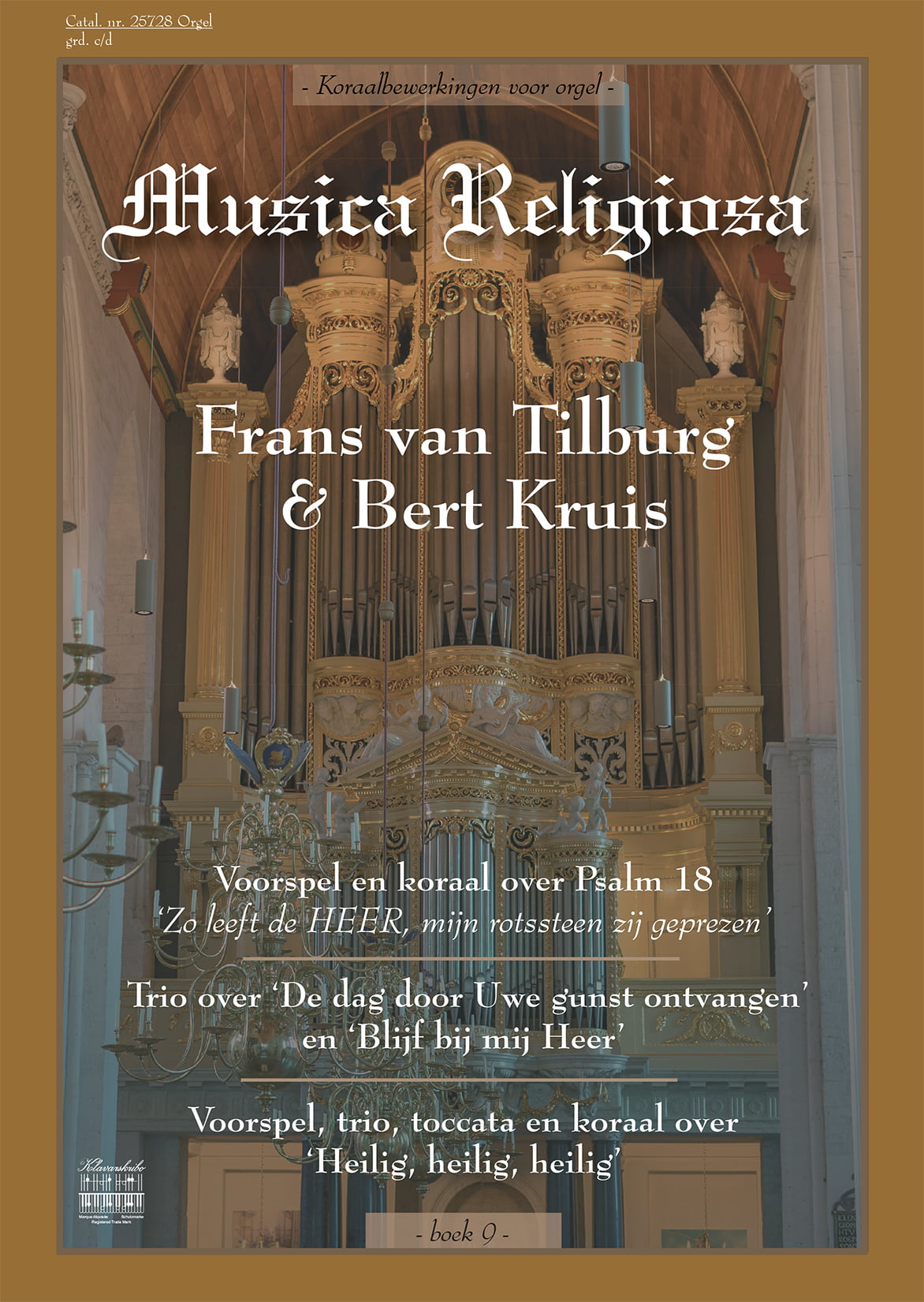 FRANS VAN TILBURG & BERT KRUIS