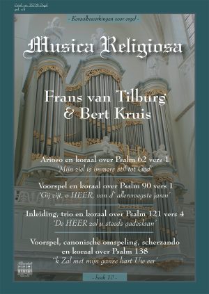 FRANS VAN TILBURG & BERT KRUIS