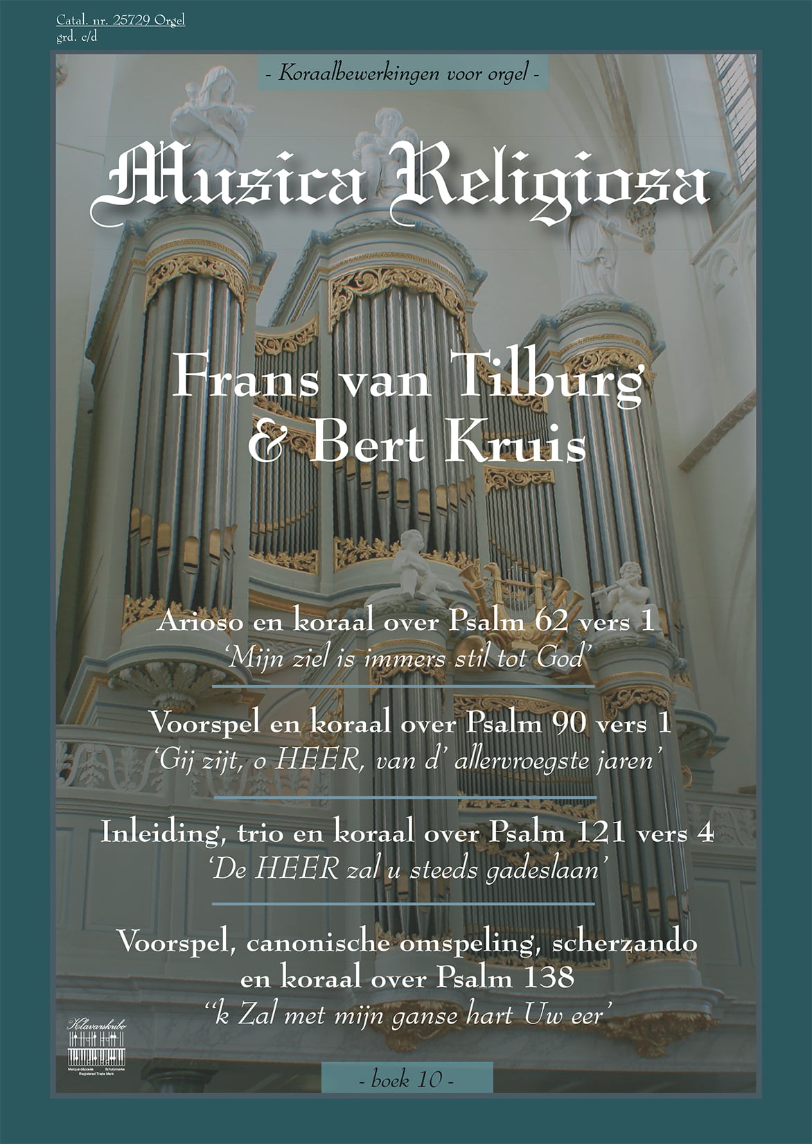 FRANS VAN TILBURG & BERT KRUIS