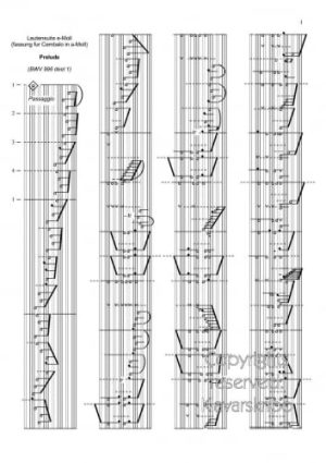 BACH, J.S.