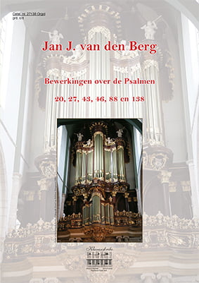 BERG, JAN J. VAN DEN