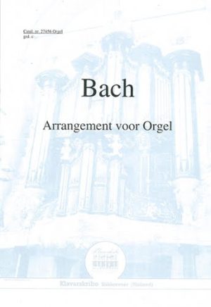 BACH, J.S.