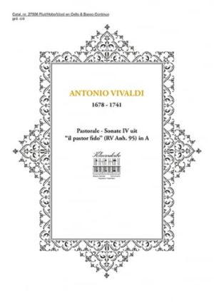 VIVALDI, ANTONIO