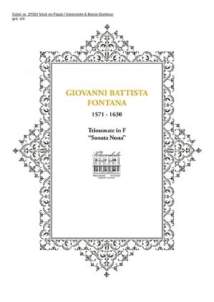 FONTANA, GIOVANNI BATTISTA