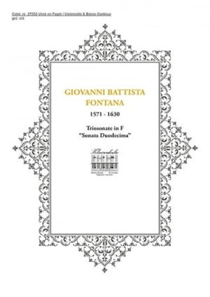 FONTANA, GIOVANNI BATTISTA