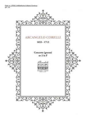 CORELLI, ARCANGELO