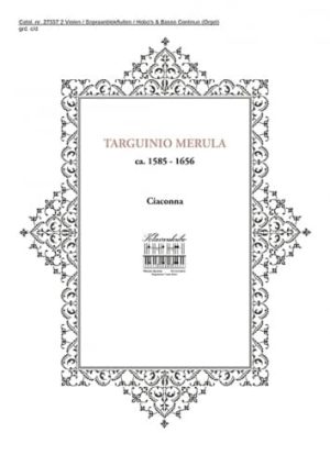 MERULA, TARGUINIO