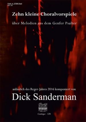 SANDERMAN, DICK