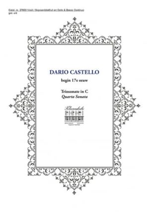 CASTELLO, DARIO