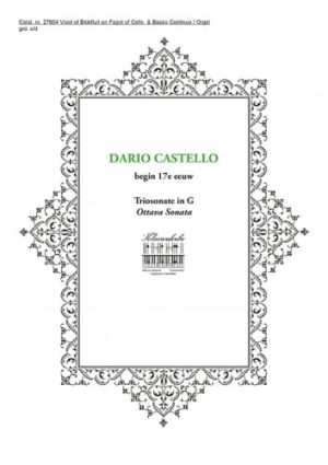CASTELLO, DARIO
