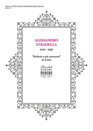 STRADELLA, ALLESSANDRO