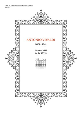 VIVALDI, ANTONIO