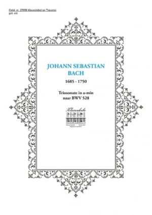 BACH, JOHANN SEBASTIAN