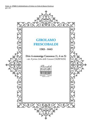 FRESCOBALDI, GIROLAMO