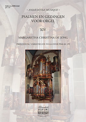 JONG, MARGARETHA CHRISTINA DE