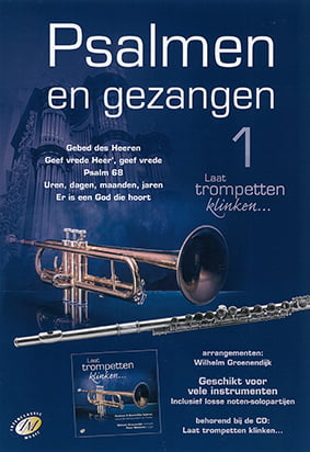 GROENENDIJK, WILHELM (arr.)