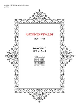 VIVALDI, ANTONIO