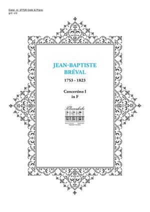 BRÉVAL, JEAN-BAPTISTE