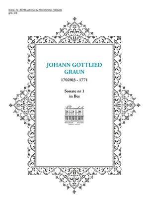 GRAUN, JOHANN GOTTLIEB