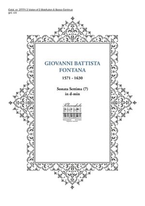 FONTANA, GIOVANNI BATTISTA