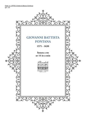 FONTANA, GIOVANNI BATTISTA