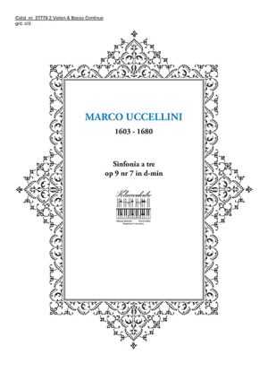 UCCELLINI, MARCO