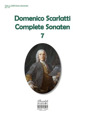 SCARLATTI, DOMENICO