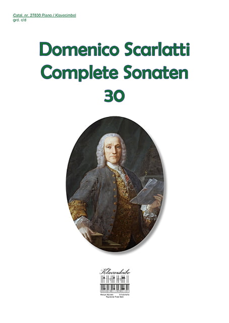 SCARLATTI, DOMENICO