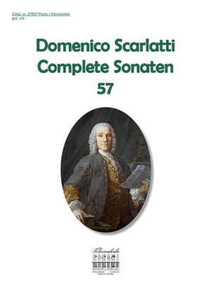SCARLATTI, DOMENICO