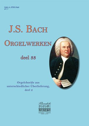 BACH, JOHANN SEBASTIAN