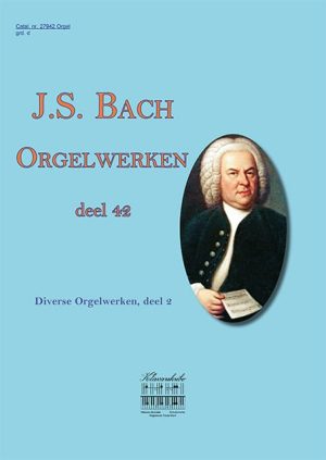 BACH, JOHANN SEBASTIAN