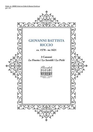 RICCIO, GIOVANNI BATTISTA