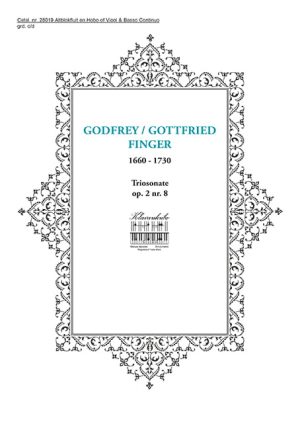 FINGER, GODFREY/GOTTFRIED