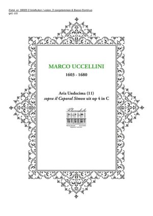 UCCELLINI, MARCO