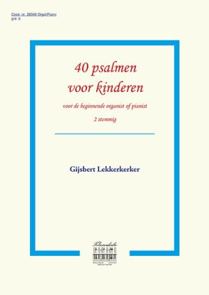 LEKKERKERKER, GIJSBERT