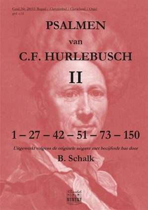 HURLEBUSCH, CONRAD FRIEDRICH
