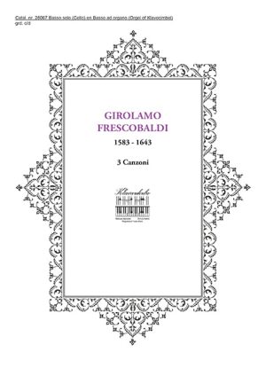 FRESCOBALDI, GIROLAMO