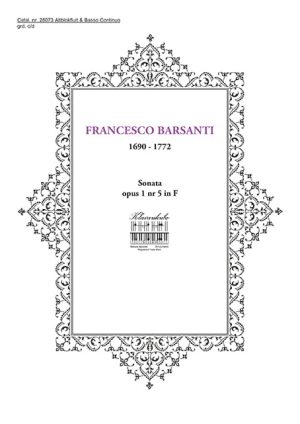 BARSANTI, FRANCESCO