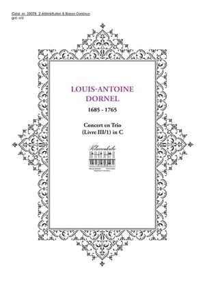 DORNEL, LOUIS-ANTOINE