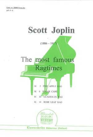 JOPLIN, SCOTT